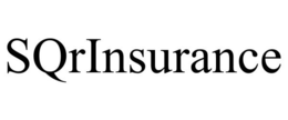 SQRINSURANCE trademark
