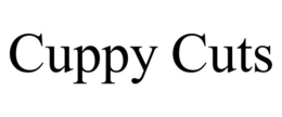 CUPPY CUTS trademark