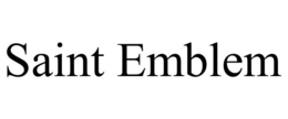 SAINT EMBLEM trademark