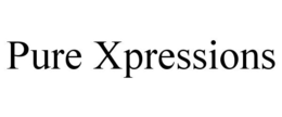 PURE XPRESSIONS trademark