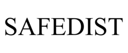SAFEDIST trademark