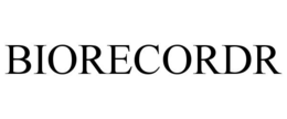BIORECORDR trademark