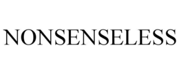 NONSENSELESS trademark