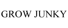 GROW JUNKY trademark
