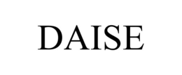 DAISE trademark