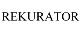 REKURATOR trademark
