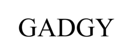 GADGY trademark