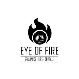 EYE OF FIRE BRILLIANCE - FIRE - SPARKLE trademark