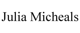JULIA MICHEALS trademark