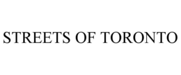 STREETS OF TORONTO trademark