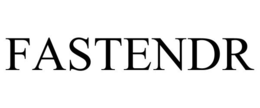 FASTENDR trademark