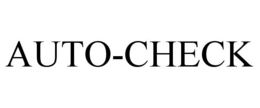 AUTO-CHECK trademark