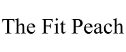 THE FIT PEACH trademark