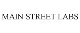 MAIN STREET LABS trademark