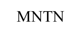 MNTN trademark