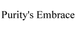 PURITY'S EMBRACE trademark
