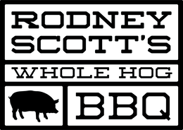 RODNEY SCOTT'S WHOLE HOG BBQ trademark