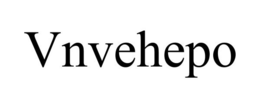 VNVEHEPO trademark
