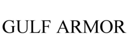 GULF ARMOR trademark