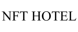 NFT HOTEL trademark