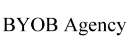 BYOB AGENCY trademark