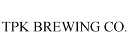 TPK BREWING CO. trademark