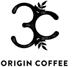 3C ORIGIN COFFEE trademark