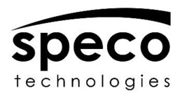 SPECO TECHNOLOGIES trademark