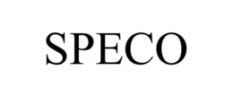 SPECO trademark