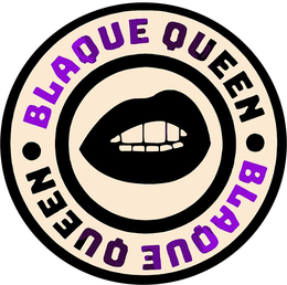 · BLAQUE QUEEN · BLAQUE QUEEN trademark
