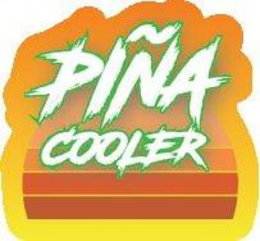 PIÑA COOLER trademark