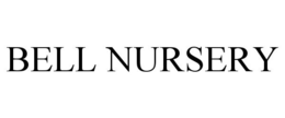 BELL NURSERY trademark