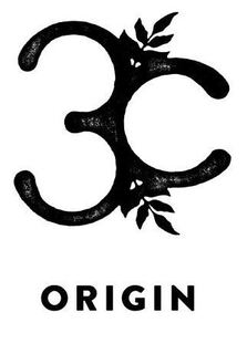 3C ORIGIN trademark