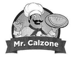 MR. CALZONE trademark