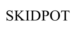 SKIDPOT trademark