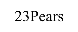 23PEARS trademark