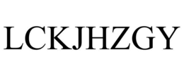 LCKJHZGY trademark