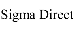 SIGMA DIRECT trademark