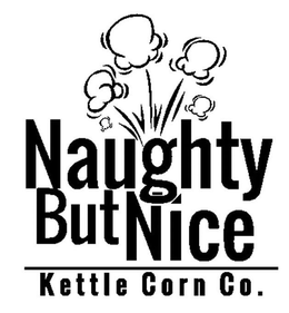 NAUGHTY BUT NICE KETTLE CORN CO. trademark