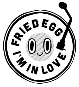 FRIED EGG I'M IN LOVE trademark