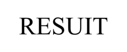 RESUIT trademark