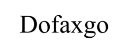 DOFAXGO trademark