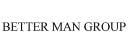 BETTER MAN GROUP trademark