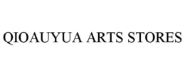 QIOAUYUA ARTS STORES trademark