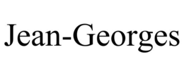 JEAN-GEORGES trademark