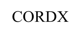 CORDX trademark