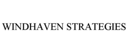WINDHAVEN STRATEGIES trademark