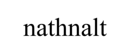 NATHNALT trademark