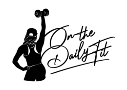 ON THE DAILY FIT trademark