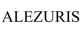 ALEZURIS trademark
